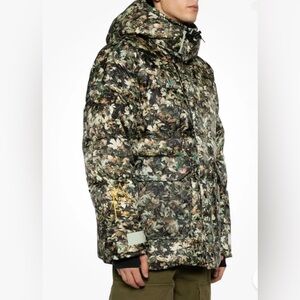 The North Face 73 600 Down Insulated Winter Parka Men’s Size M